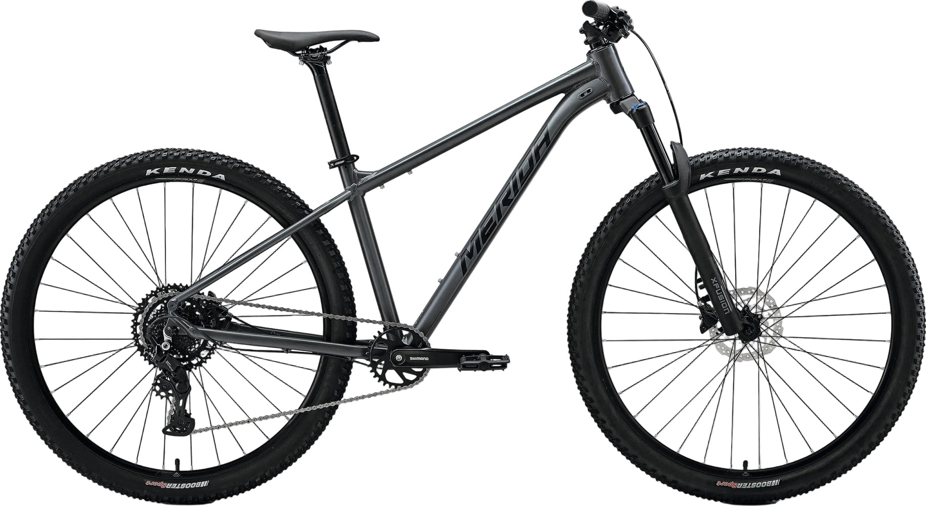 2027 Merida Big Nine 40