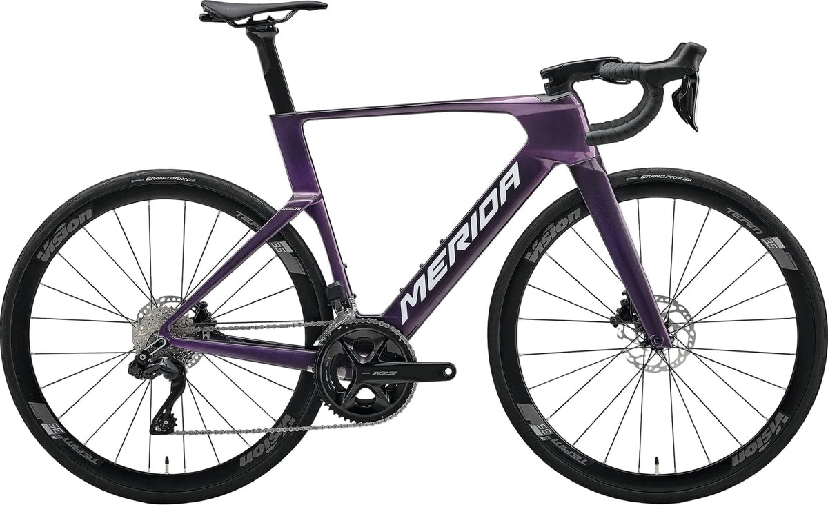 2027 Merida Reacto 5000