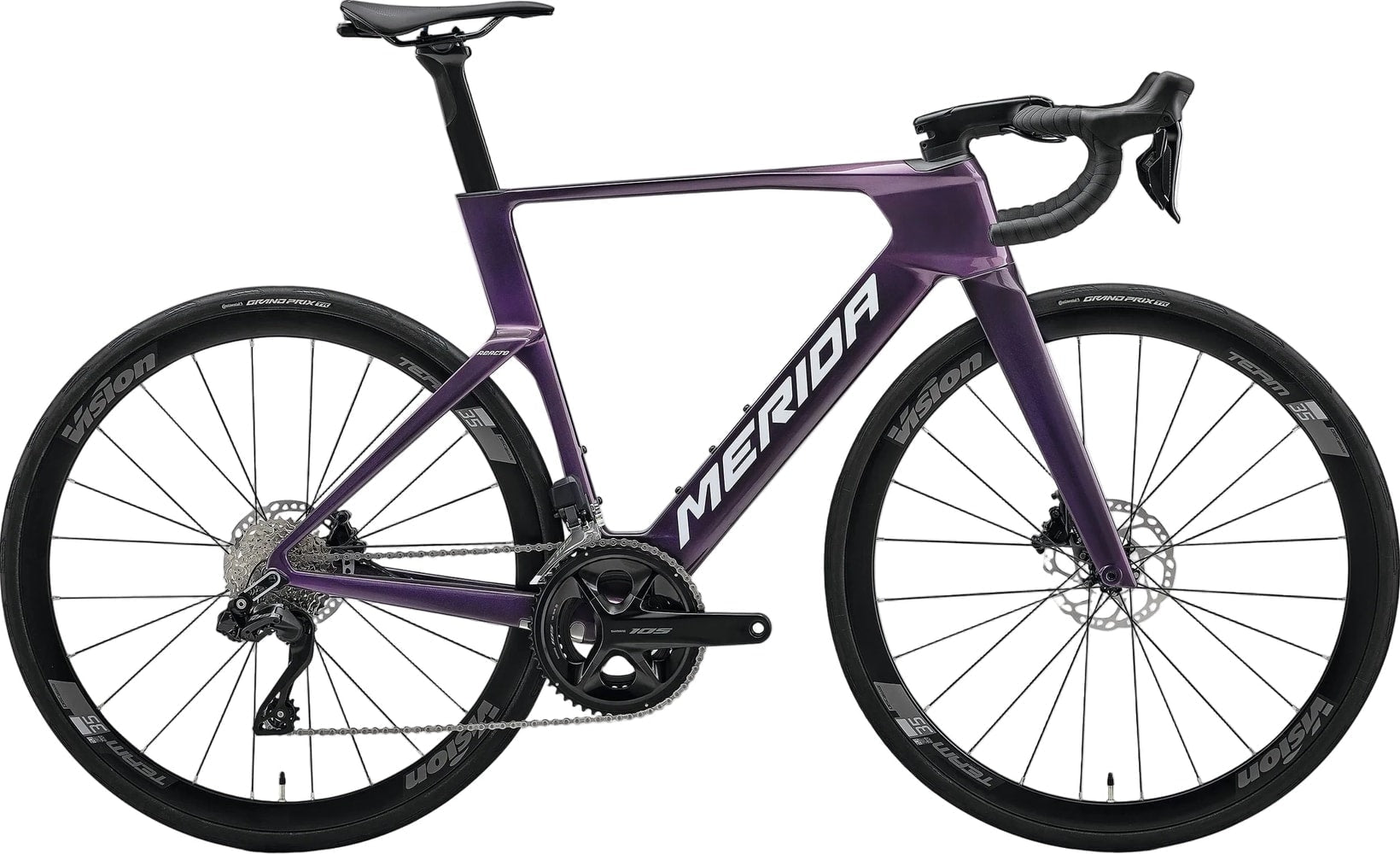 2027 Merida Reacto 5000