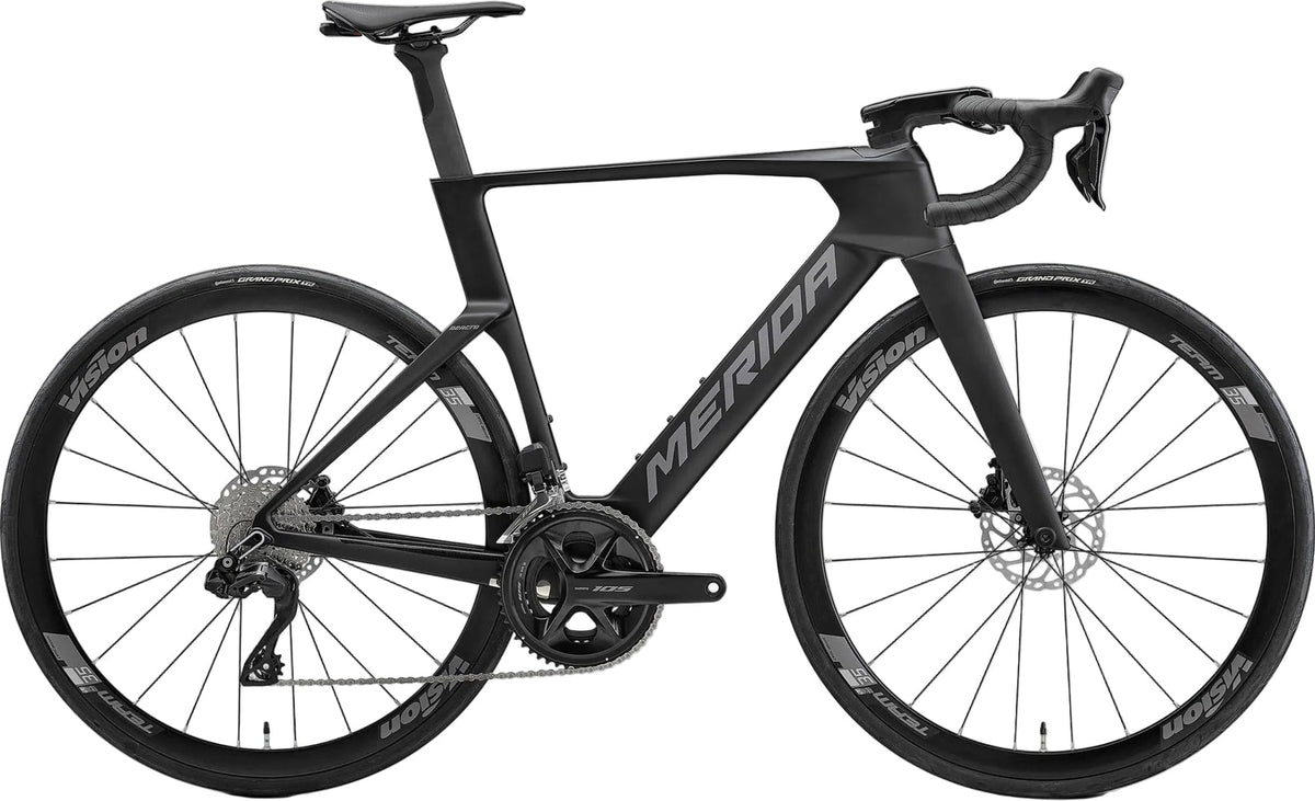2027 Merida Reacto 5000
