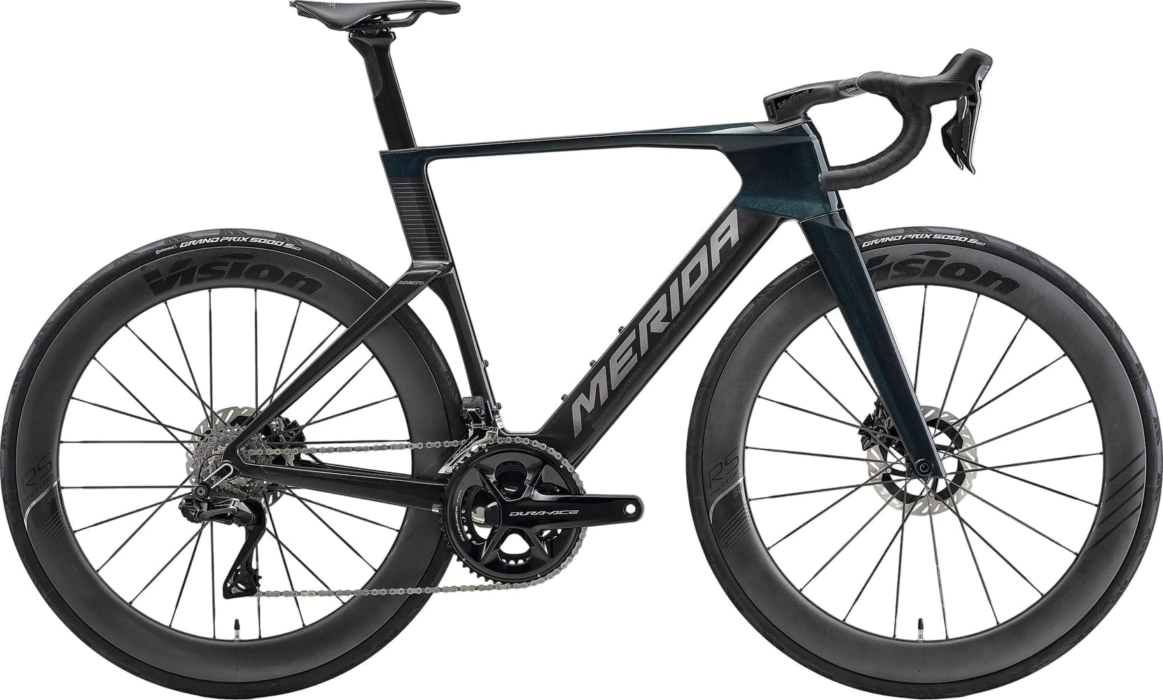 2027 Merida Reacto Team