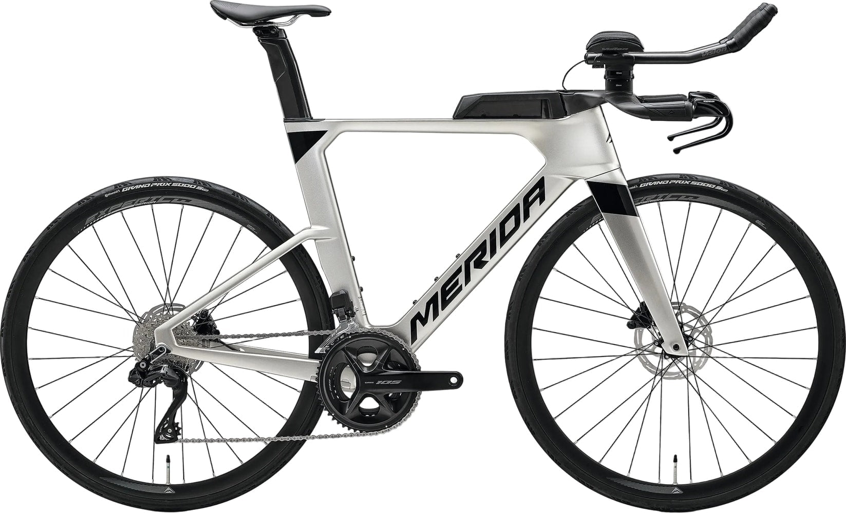 2027 Merida Time Warp Tri 5000