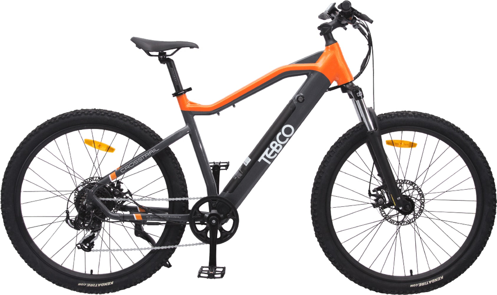 2026 TEBCO Crosstrail