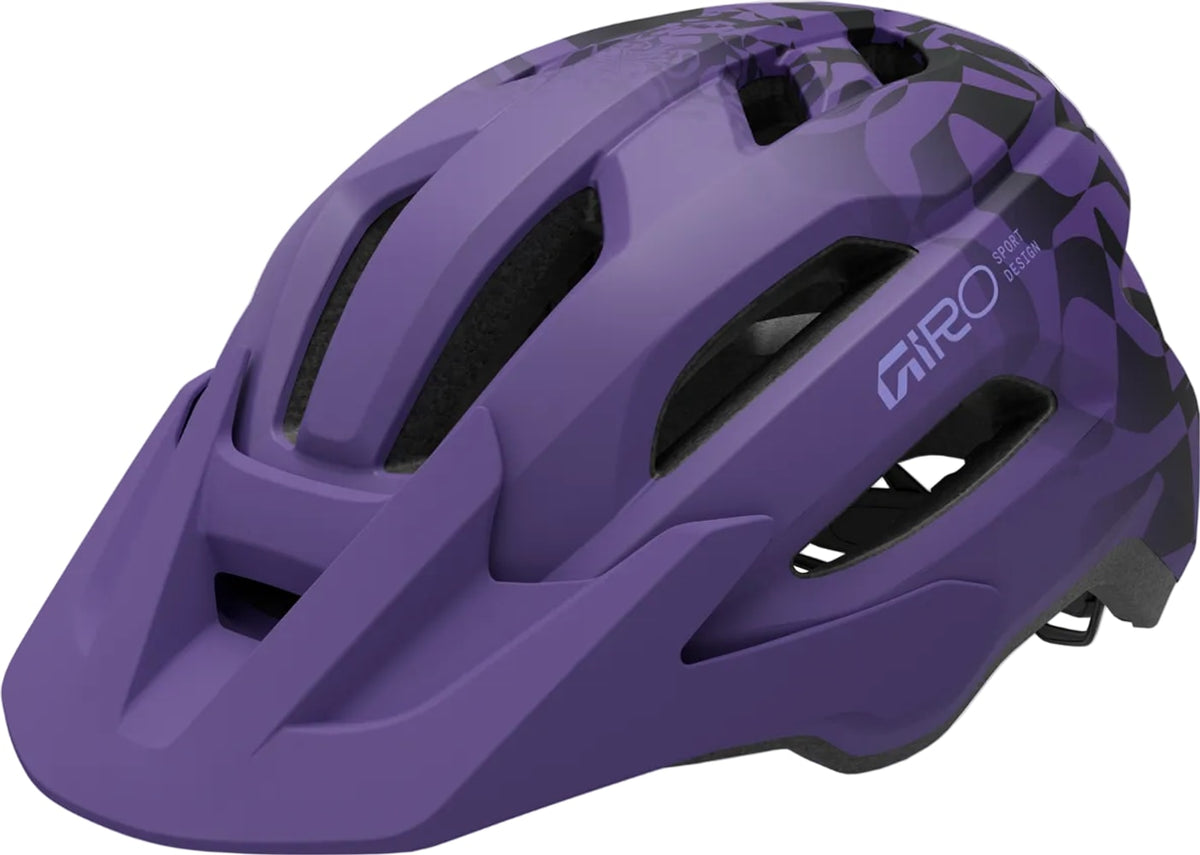Giro Fixture II Youth Helmet