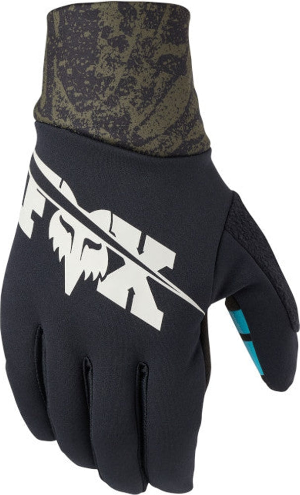 Fox Ranger Fire LUNAR SE Mens MTB Gloves