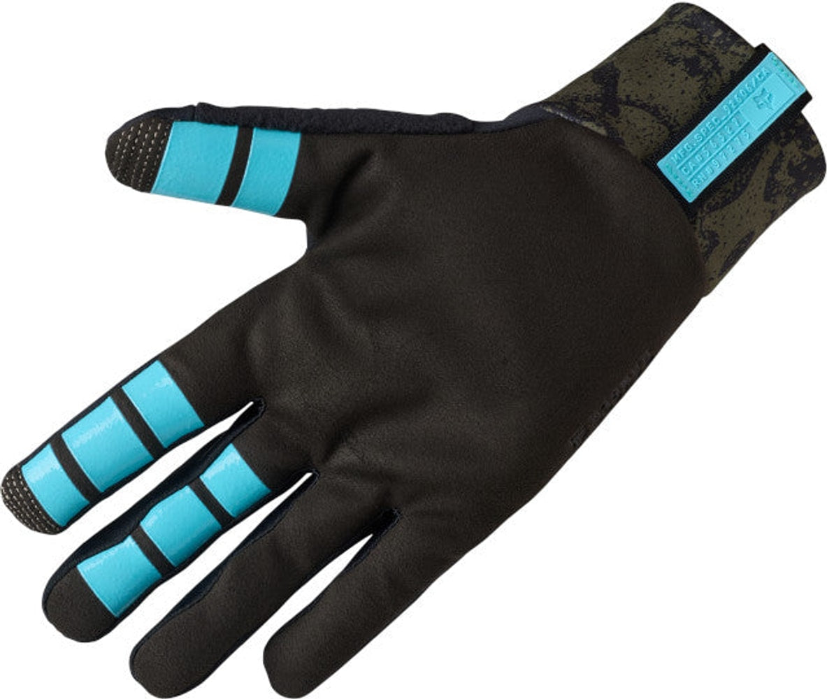 Fox Ranger Fire LUNAR SE Mens MTB Gloves