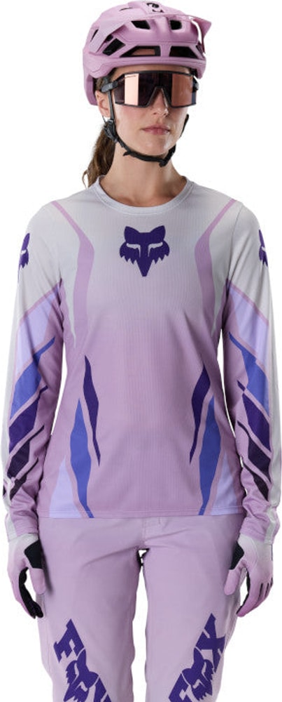 Fox Ranger FOUNDRY LS Womens MTB Jersey