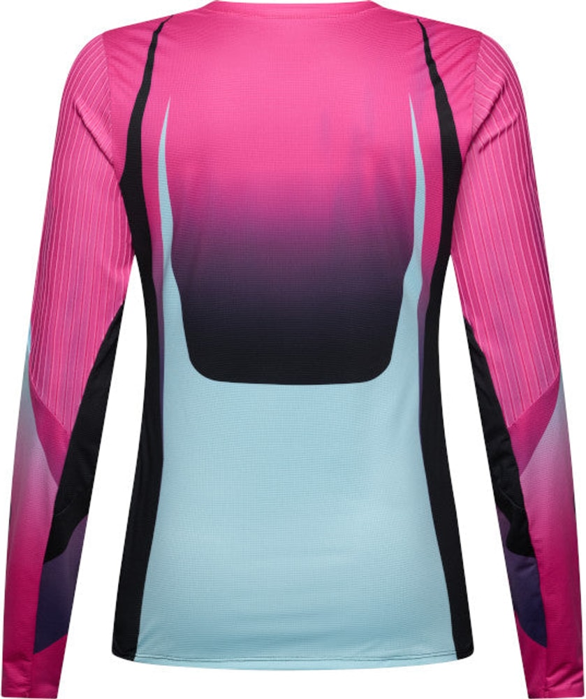 Fox Flexair TS57 SE LS Womens MTB Jersey