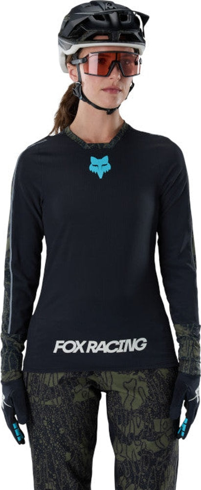 Fox Defend Thermal LUNAR SE Womens MTB Jersey
