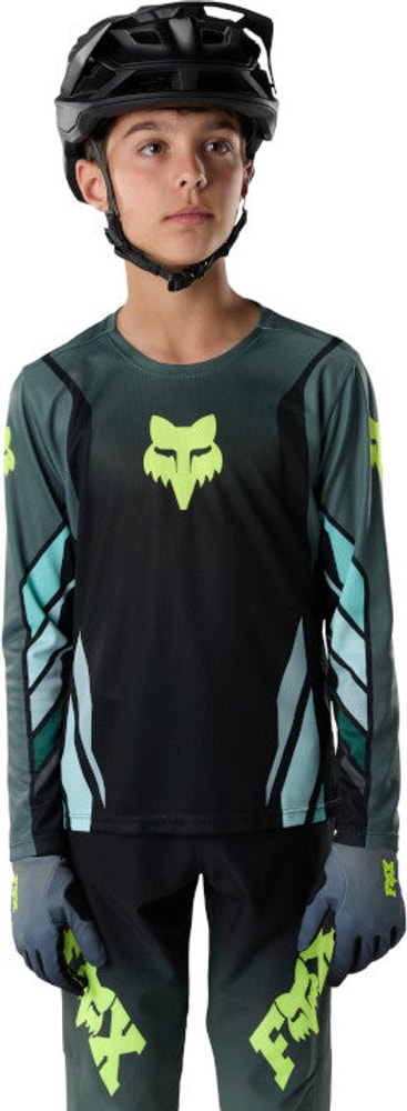 Fox Ranger FOUNDRY LS Youth MTB Jersey