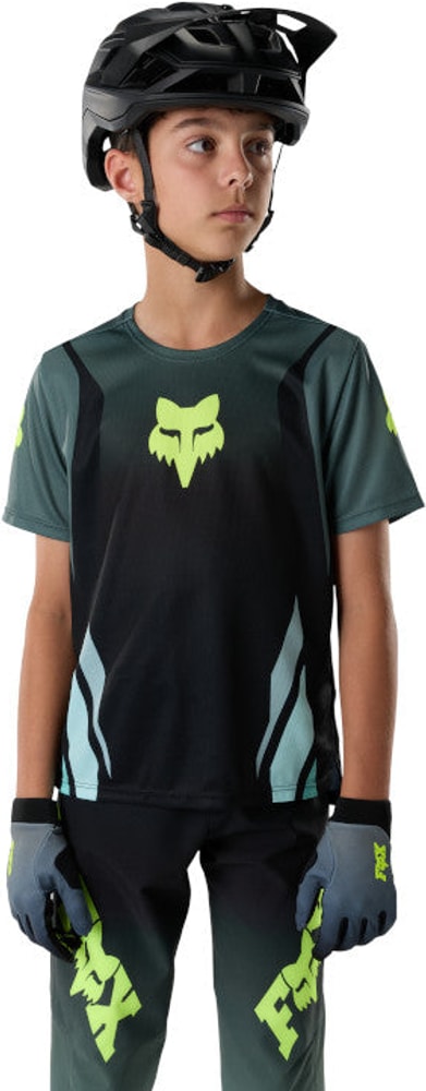 Fox Ranger FOUNDRY SS Youth MTB Jersey