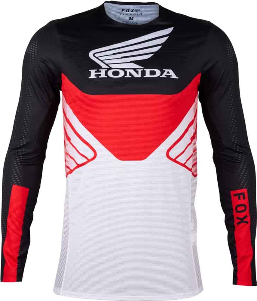 Fox Flexair Honda Mens Moto Jersey