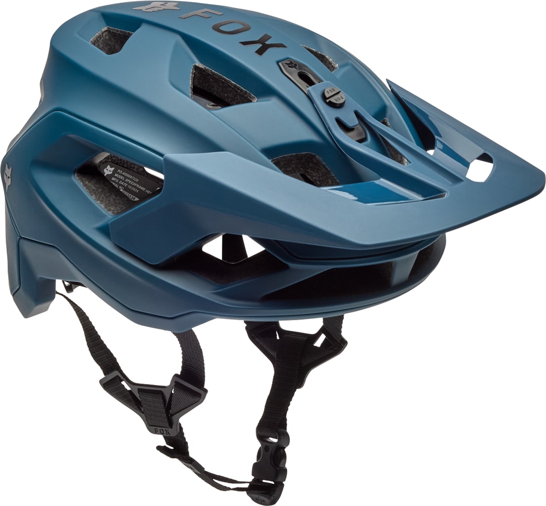 Fox Speedframe SOLID MIPS MTB Helmet