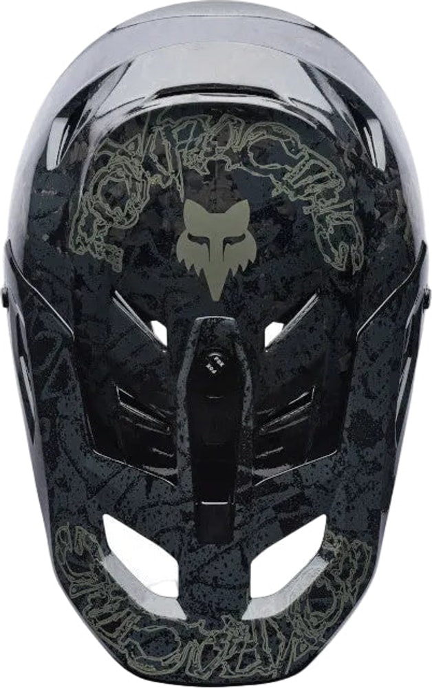 Fox Rampage RS ABSS MIPS Full Face Helmet