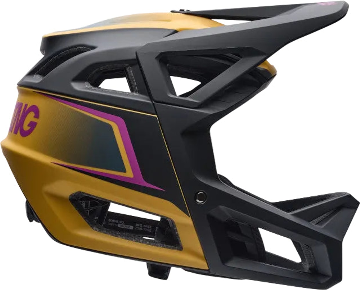 Fox Proframe RS HEATSTACK MIPS Full Face Helmet