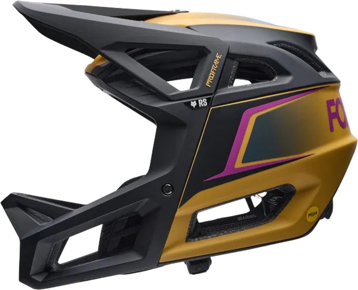 Fox Proframe RS HEATSTACK MIPS Full Face Helmet