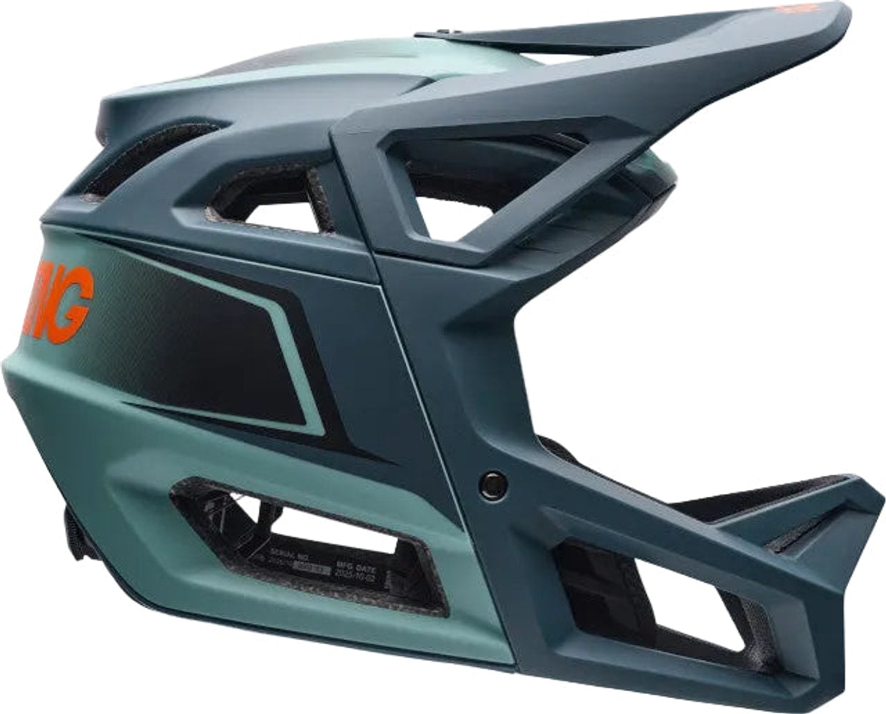 Fox Proframe RS HEATSTACK MIPS Full Face Helmet