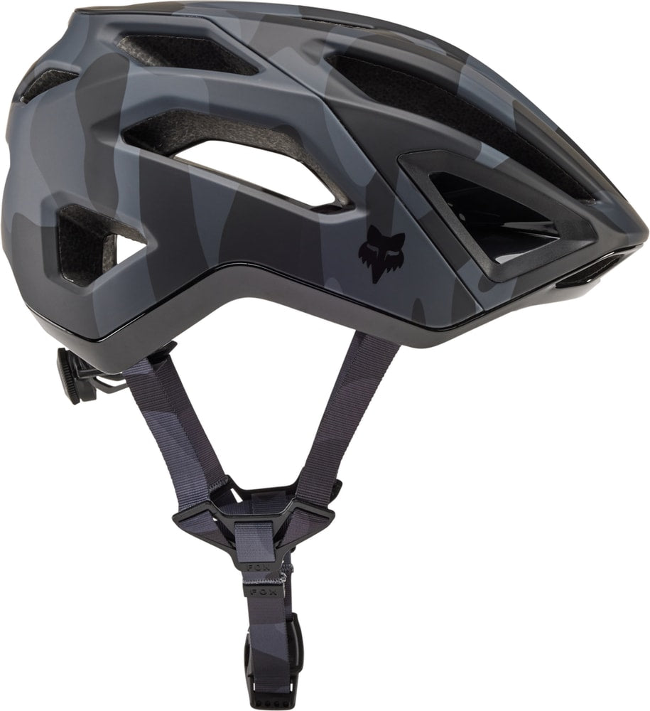 Fox Crossframe Pro CAMO MIPS Gravel Helmet