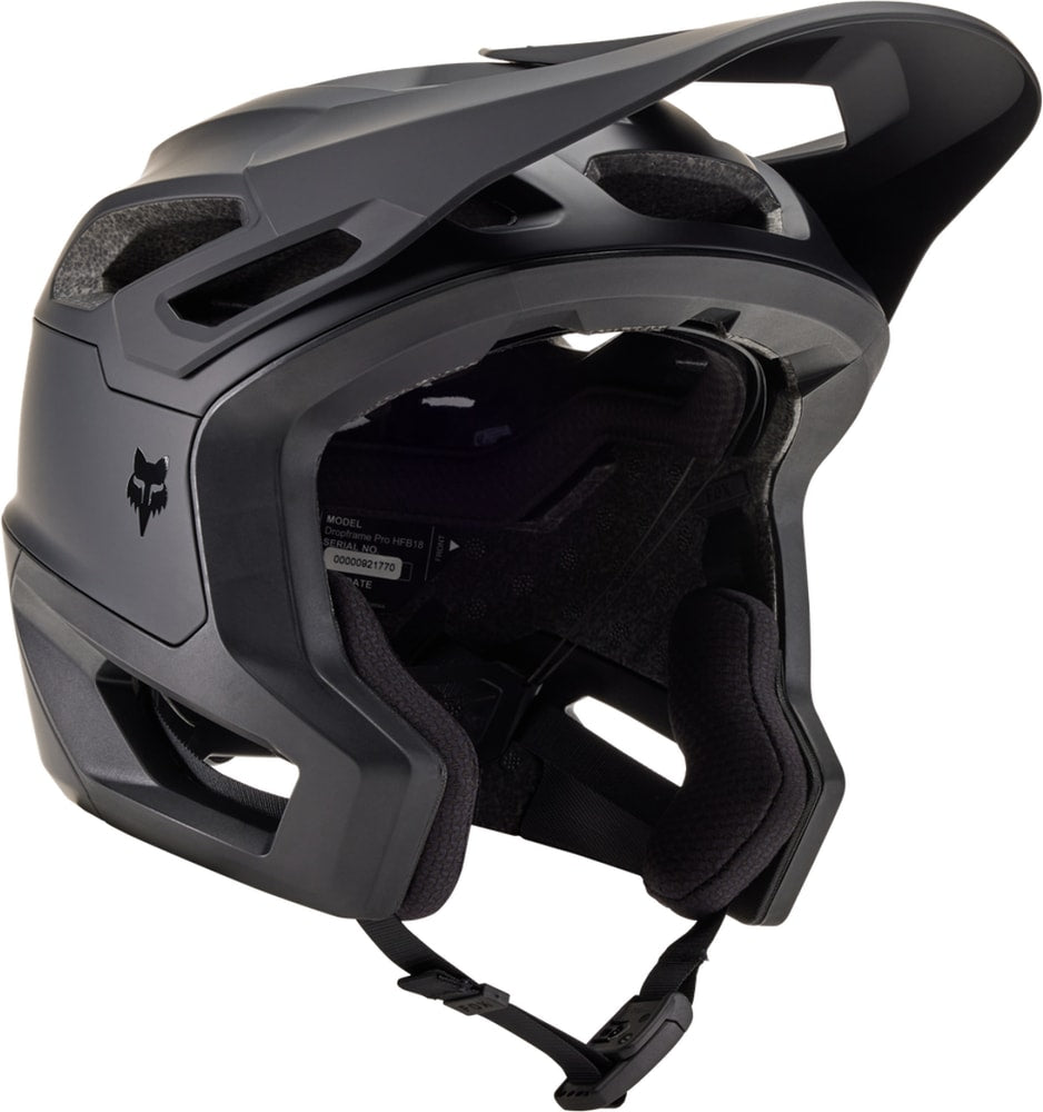Fox Dropframe Pro MIPS MTB Helmet