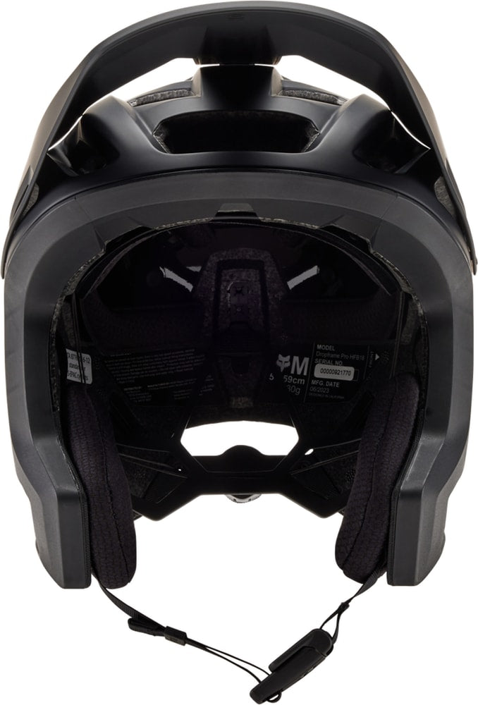 Fox Dropframe Pro MIPS MTB Helmet