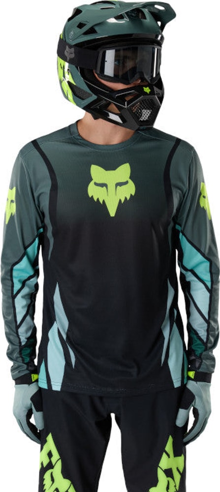 Fox Ranger FOUNDRY LS Mens MTB Jersey