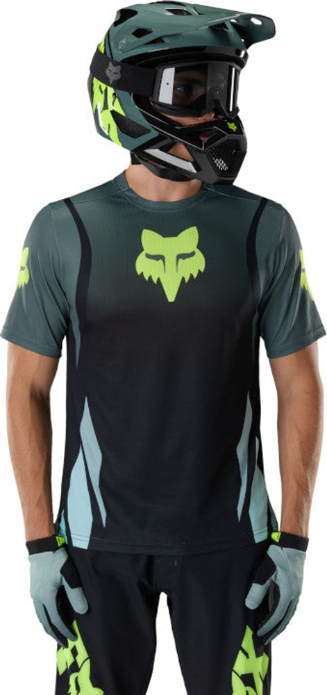 Fox Ranger FOUNDRY SS Mens MTB Jersey