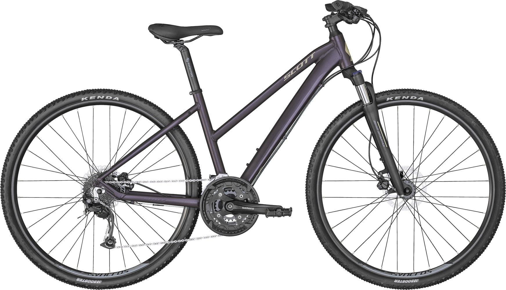 2023 Scott Sub Cross 30 Lady