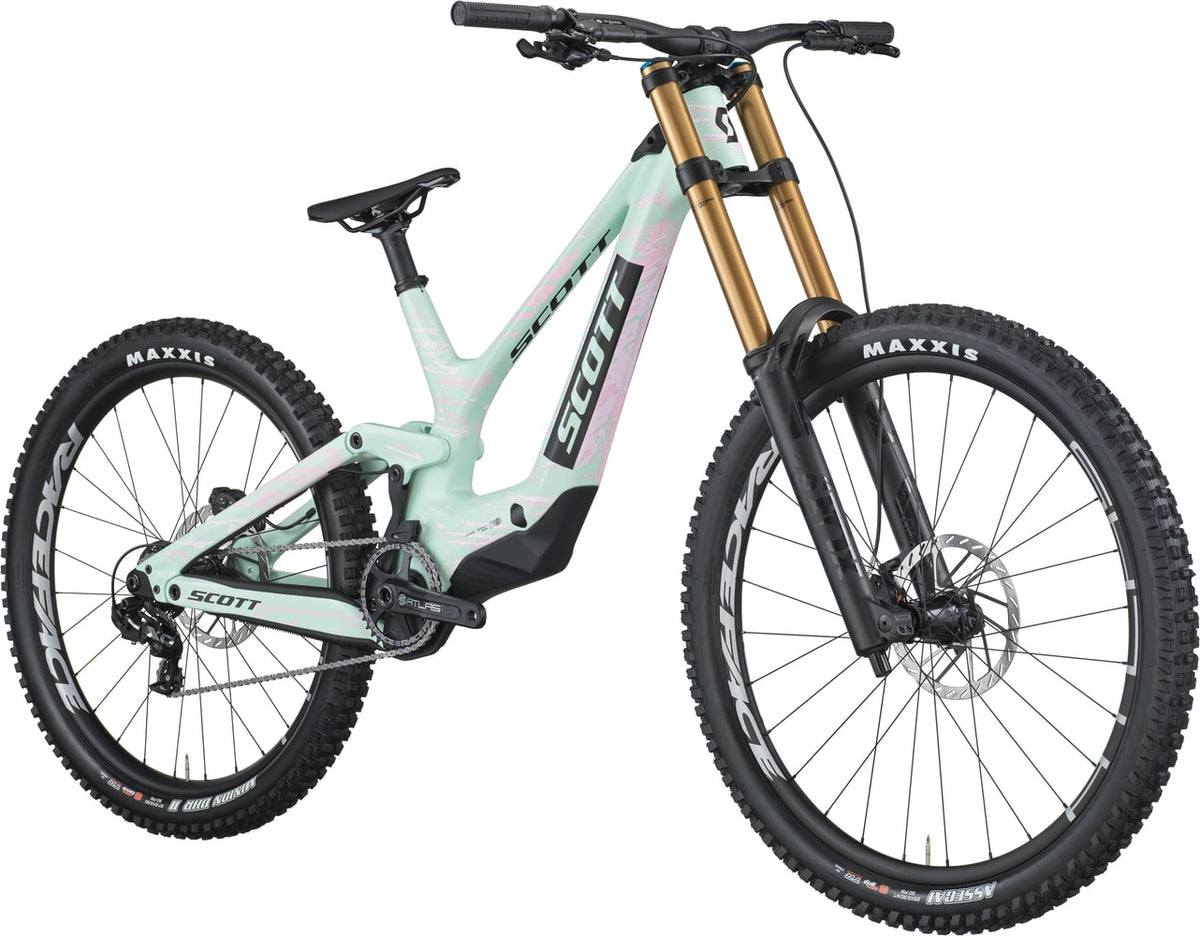 2026 Scott Gambler RC