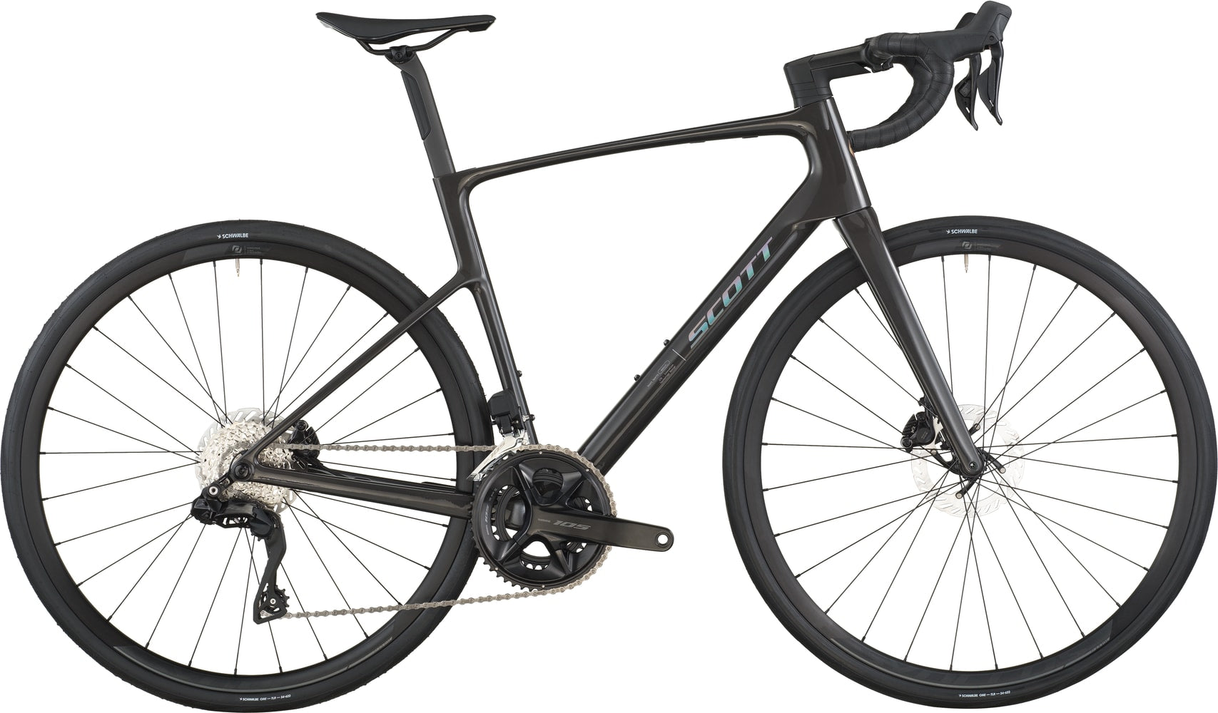 2026 Scott Addict 40