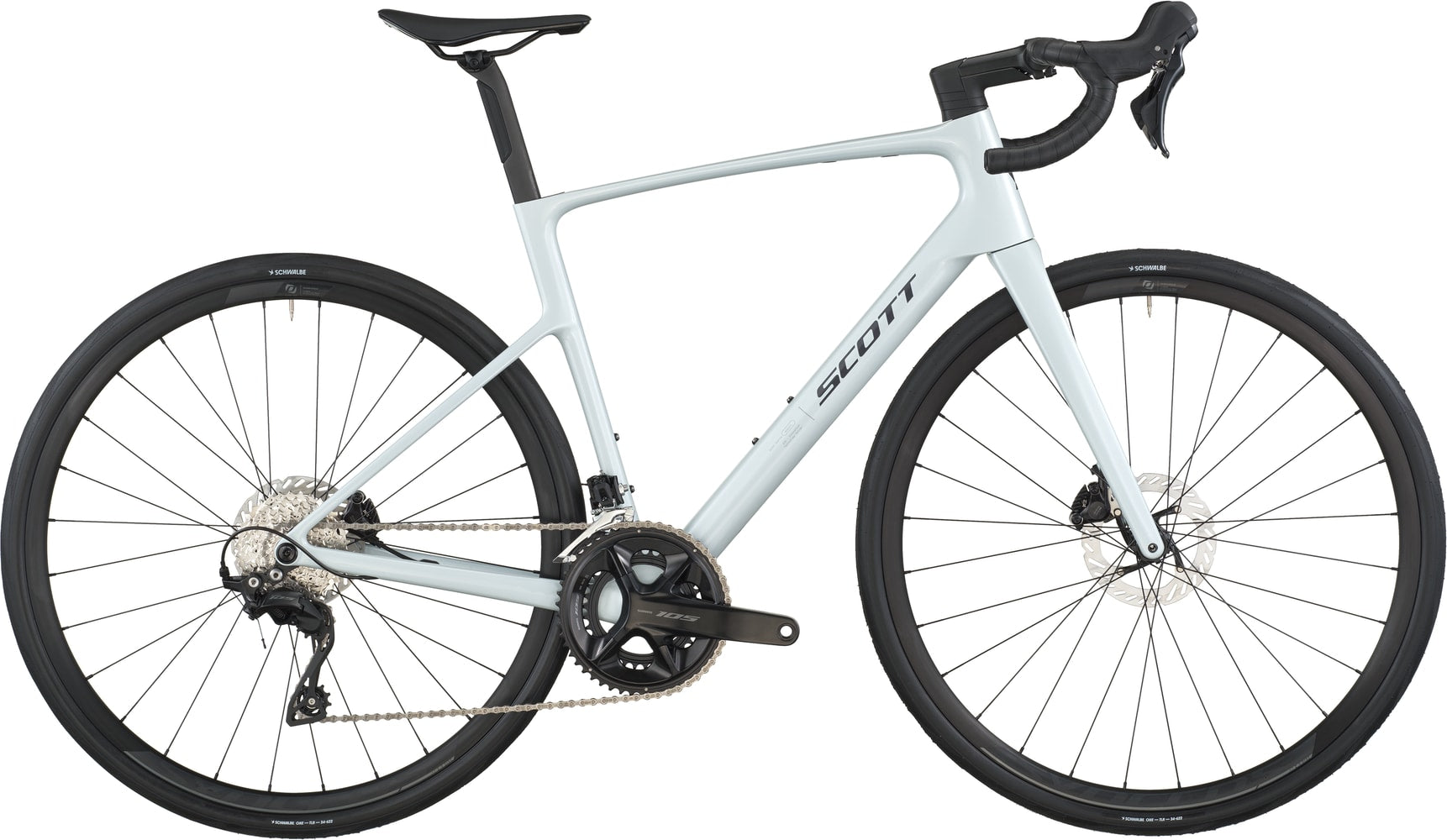 2026 Scott Addict 50