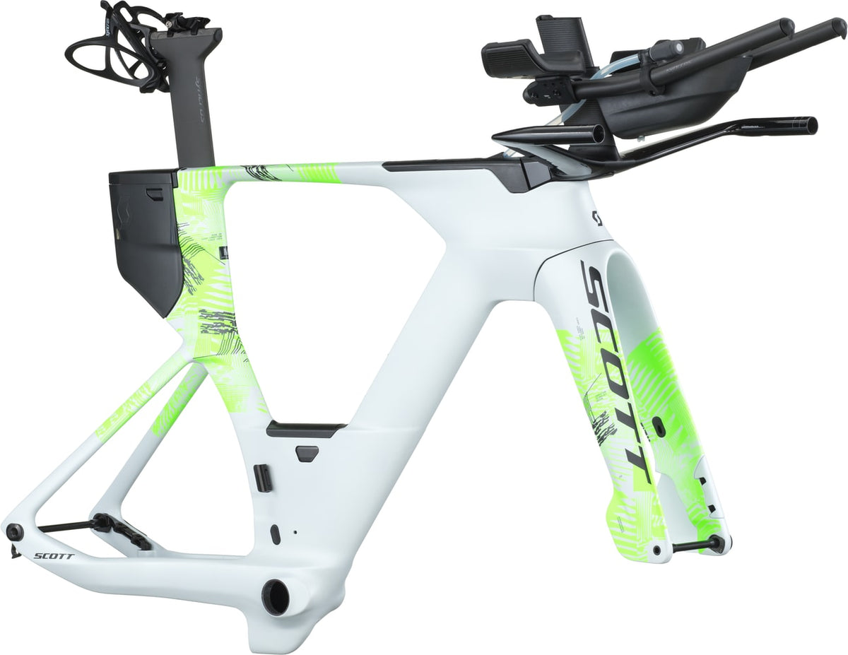 2026 Scott Plasma RC LTD HMX Frameset
