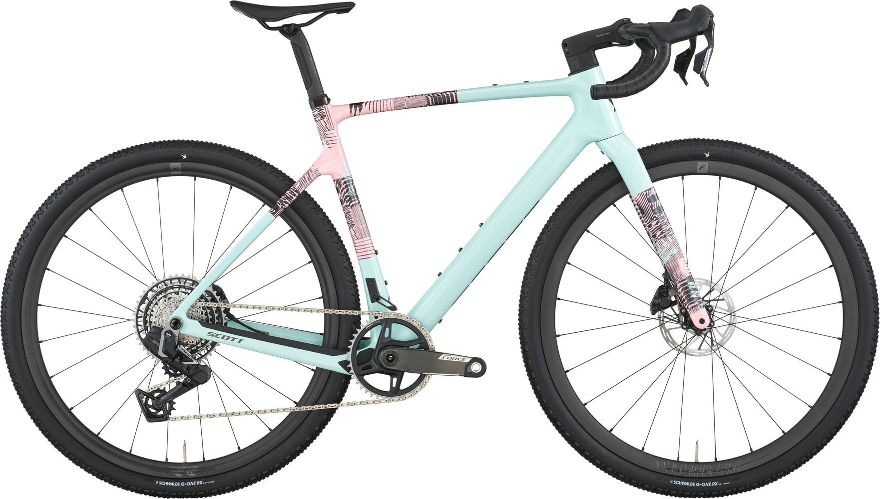 2026 Scott Addict Gravel 10