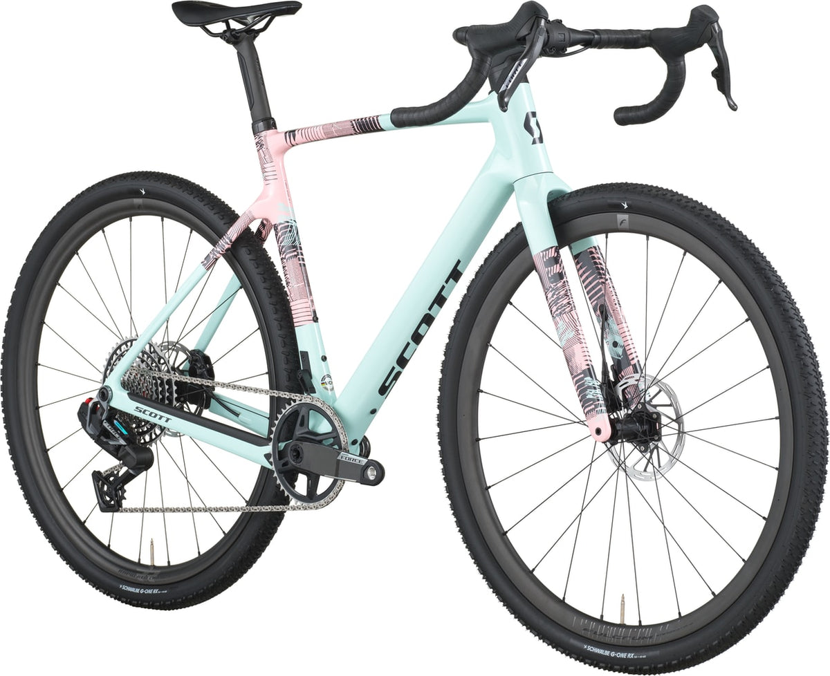 2026 Scott Addict Gravel 10
