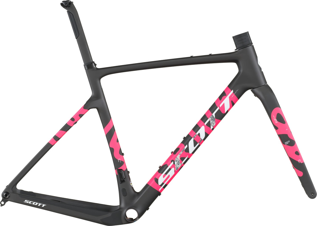2026 Scott Addict Gravel RC HMX Frameset