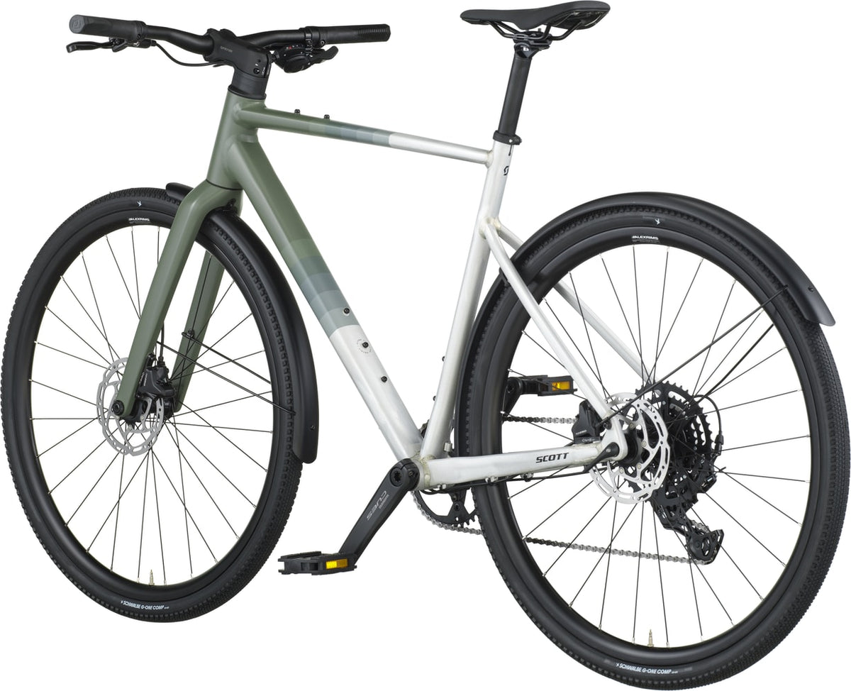 2026 Scott Metrix 30 EQ