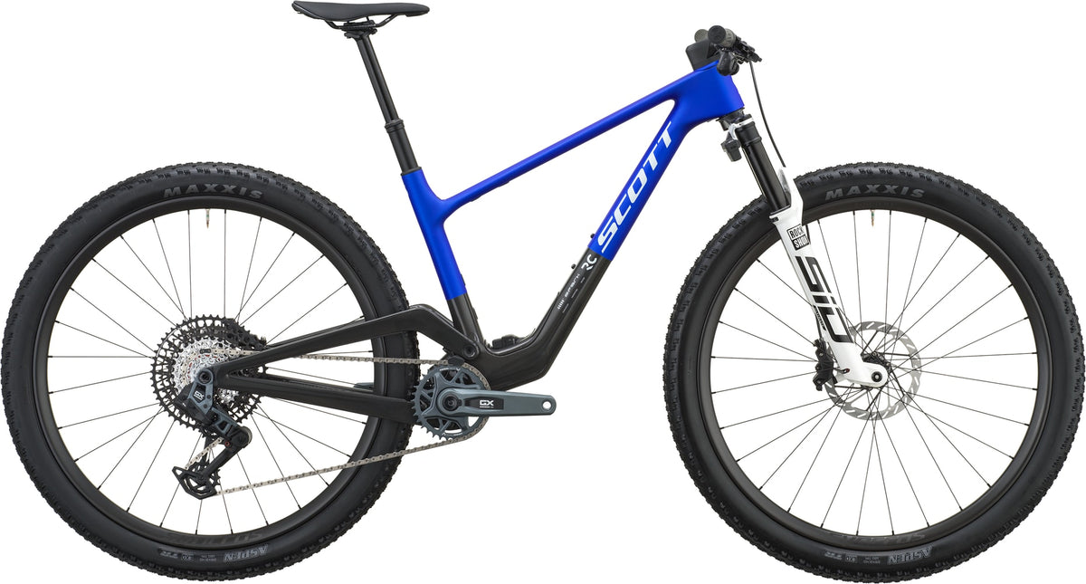 2027 Scott Spark RC Team Issue