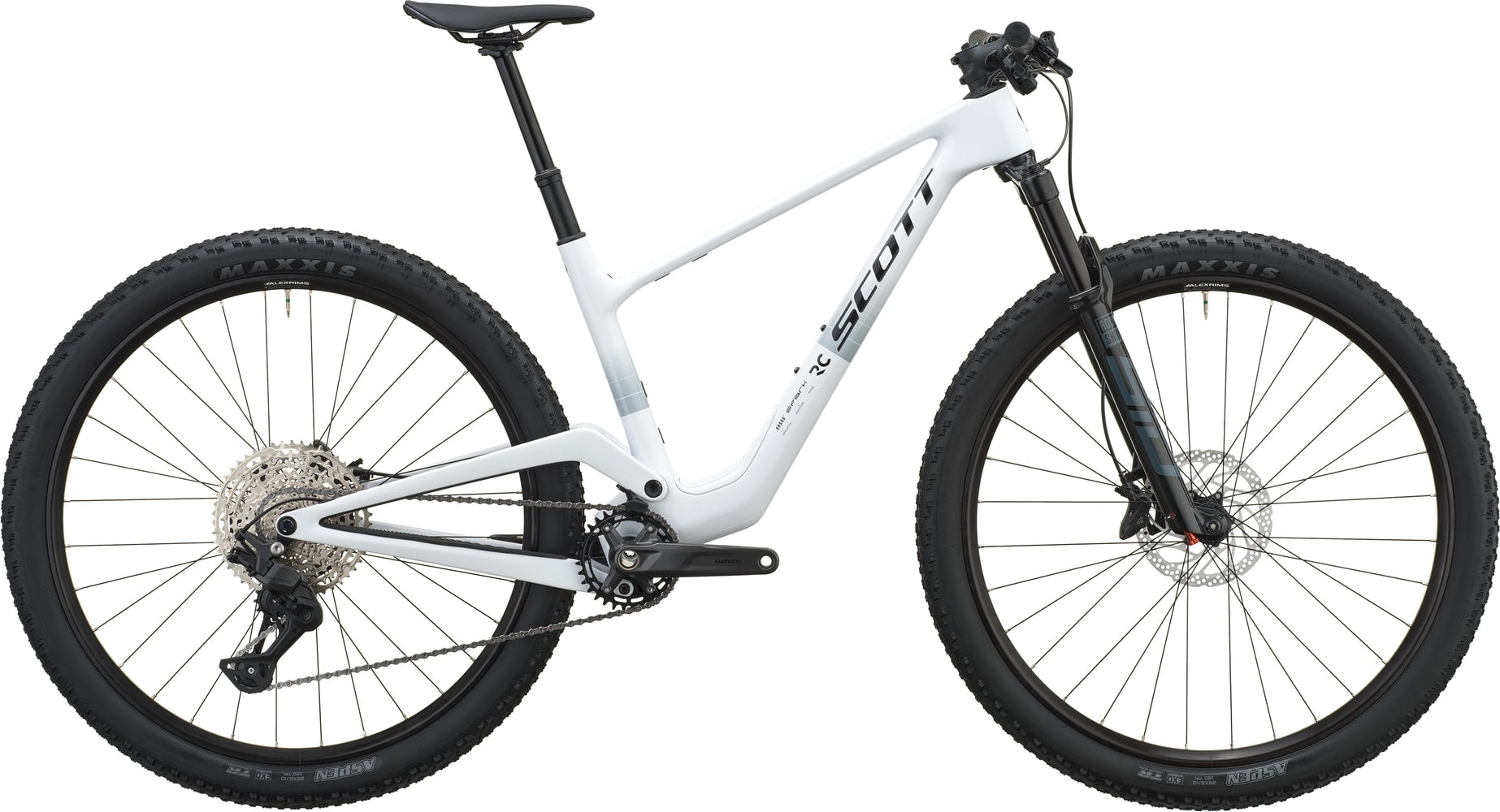 2027 Scott Spark RC Comp