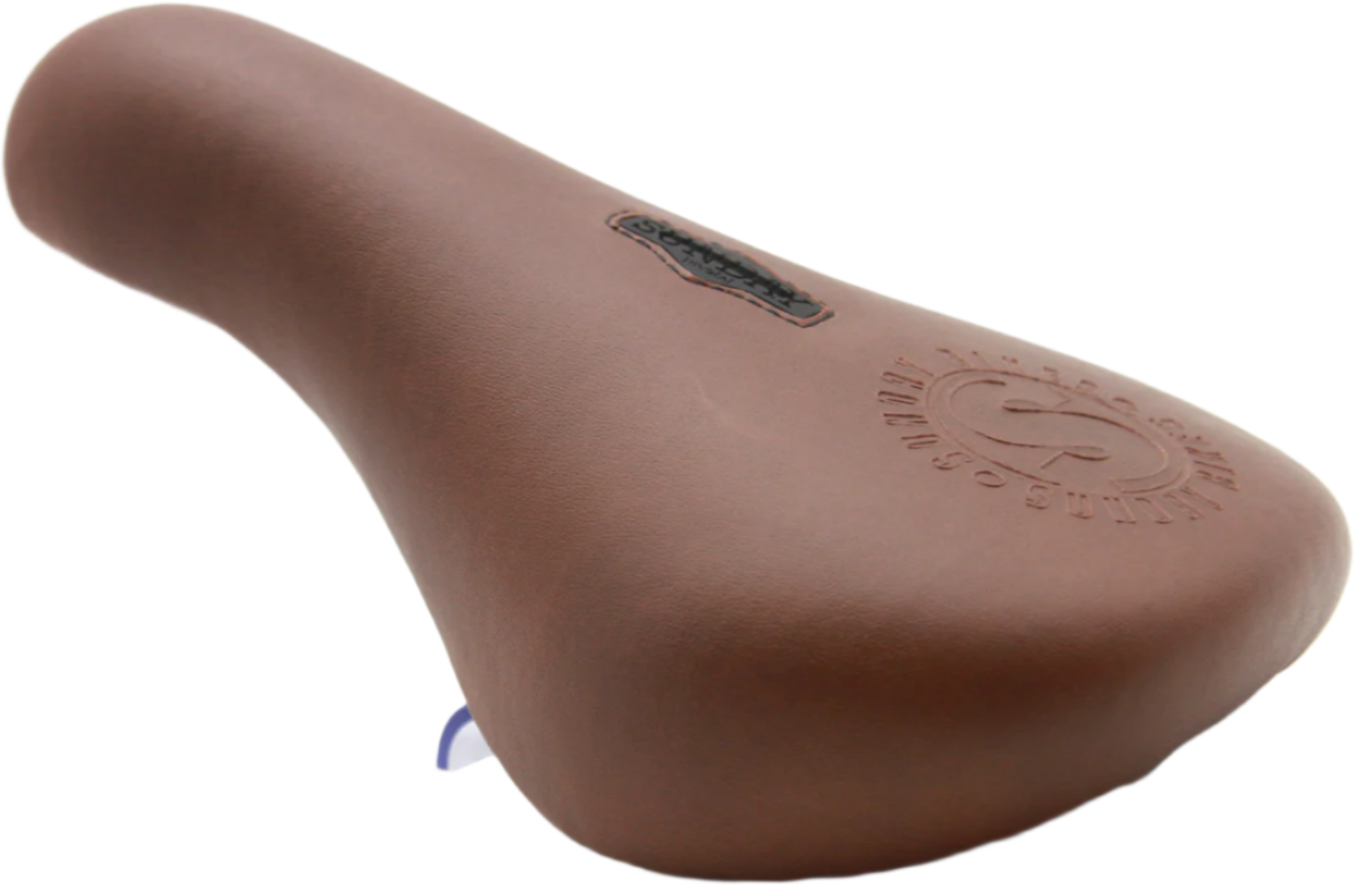 Sunday S Badge Pivotal BMX Saddle - ABC Bikes