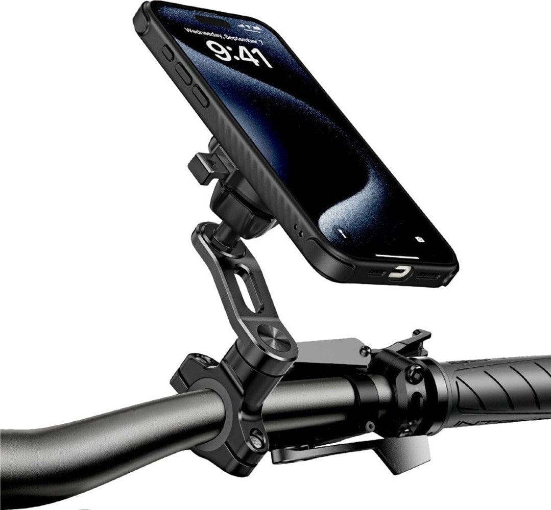 A2C One-Lock Magnetic Bike Out Front Phone Mount