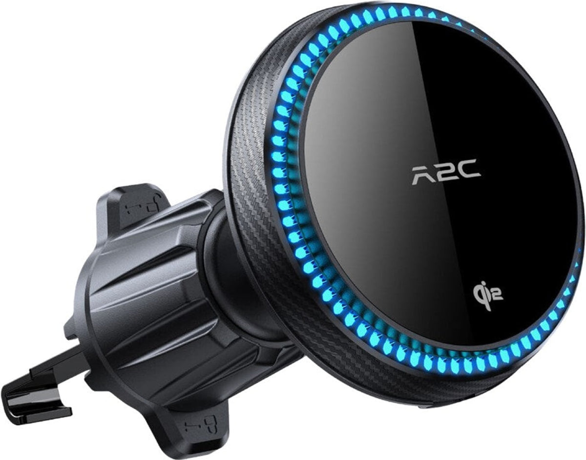A2C Magsafe Car Wireless Charge Phone Mount