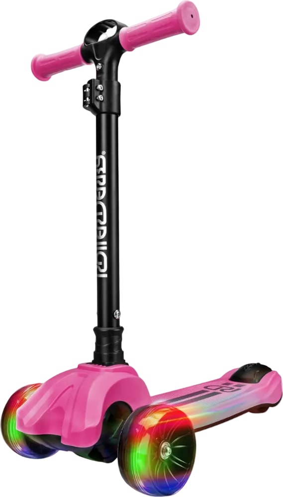 RDS RD Lightup 3-Wheel Scooter