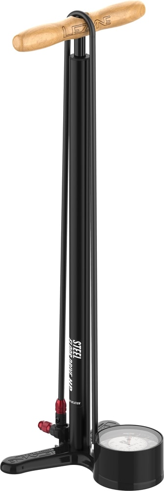Lezyne Steel Floor Drive Floor Pump