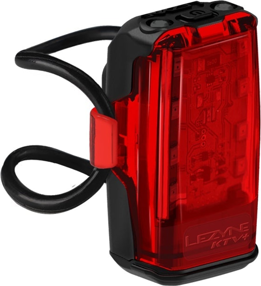 Lezyne KTV+ Drive 75 Rear Light