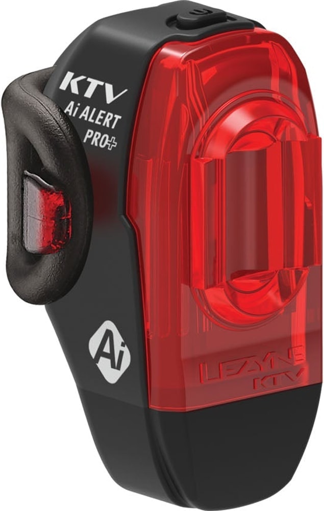 Lezyne KTV Pro+ Ai Alert 150 Rear Light