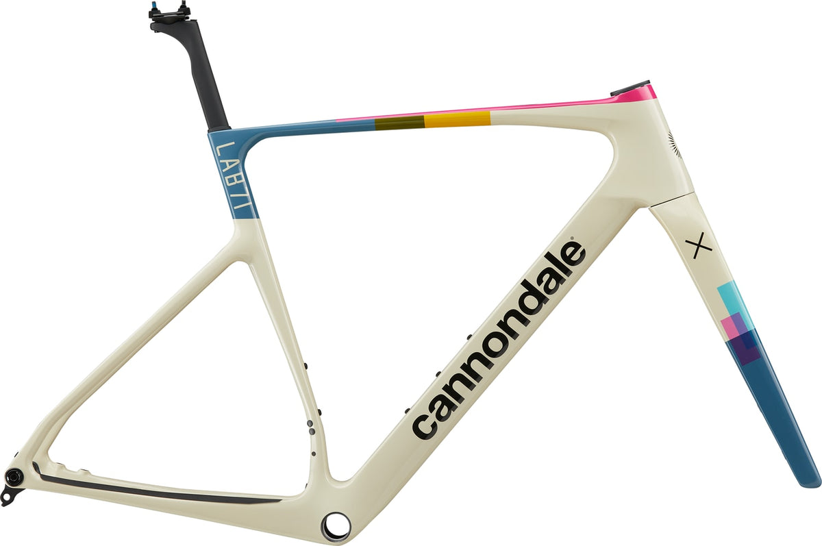 2026 Cannondale SuperX LAB71 Frameset