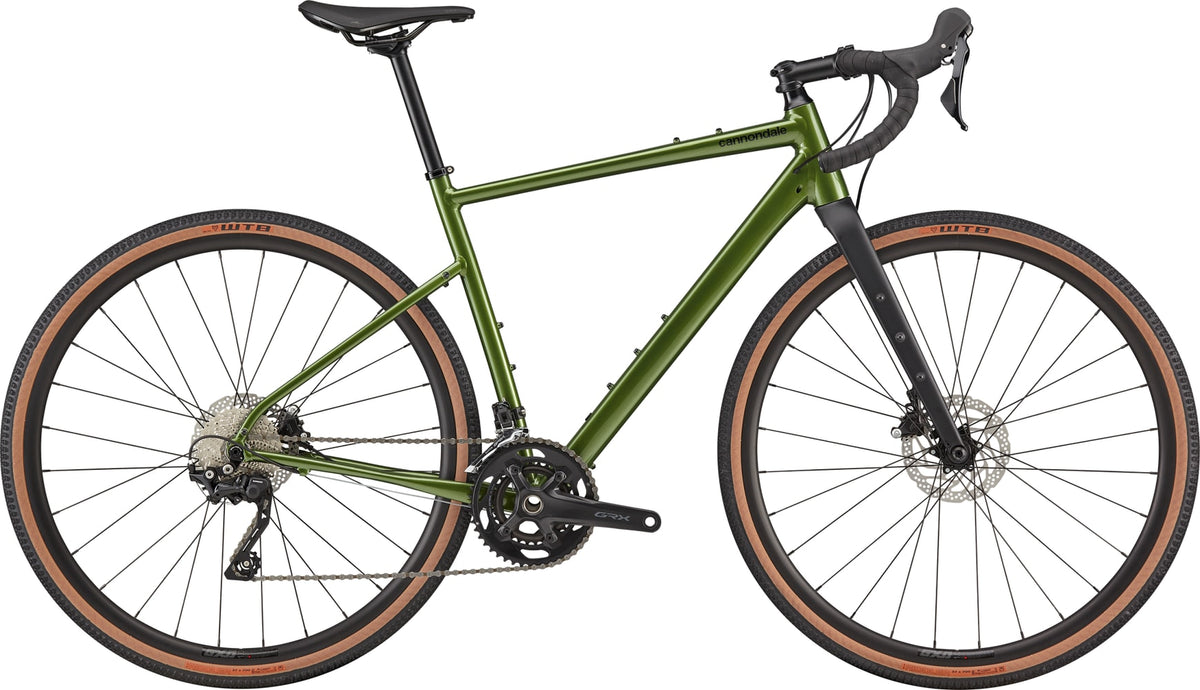 2026 Cannondale Topstone 2 GRX