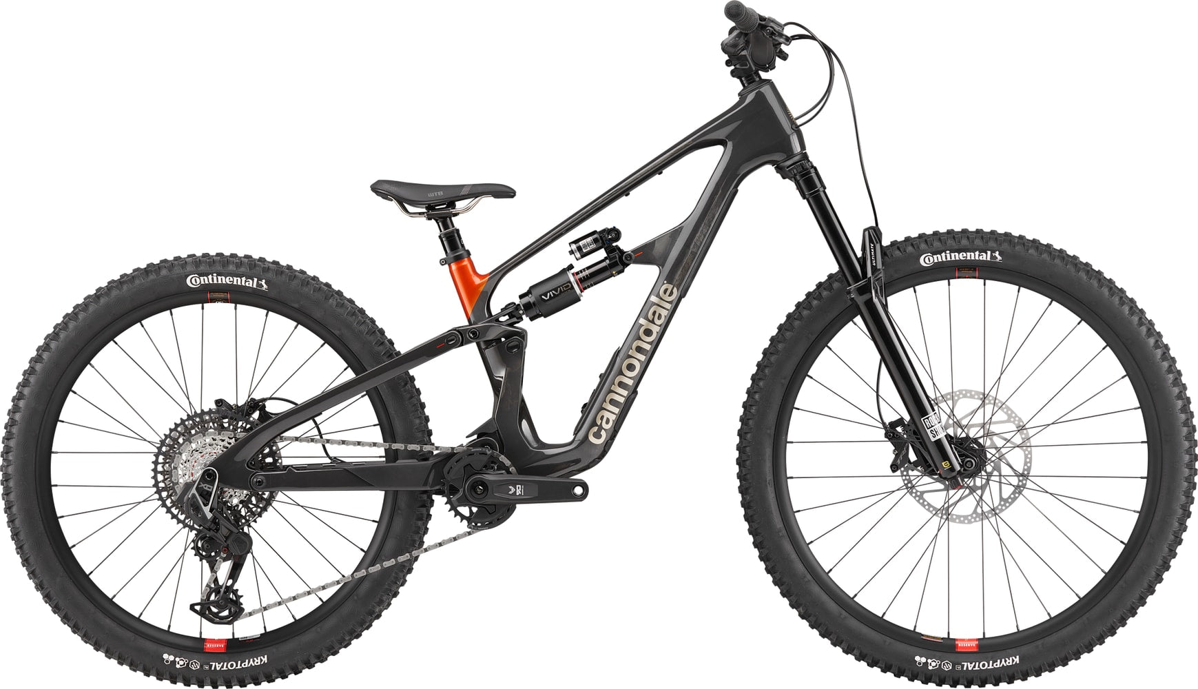 2026 Cannondale Bad Habit 1
