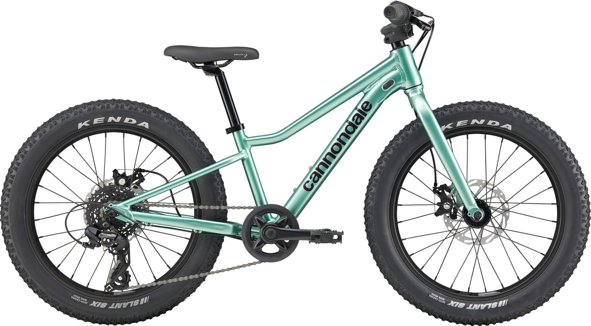 2026 Cannondale Trail Plus 20 Girls