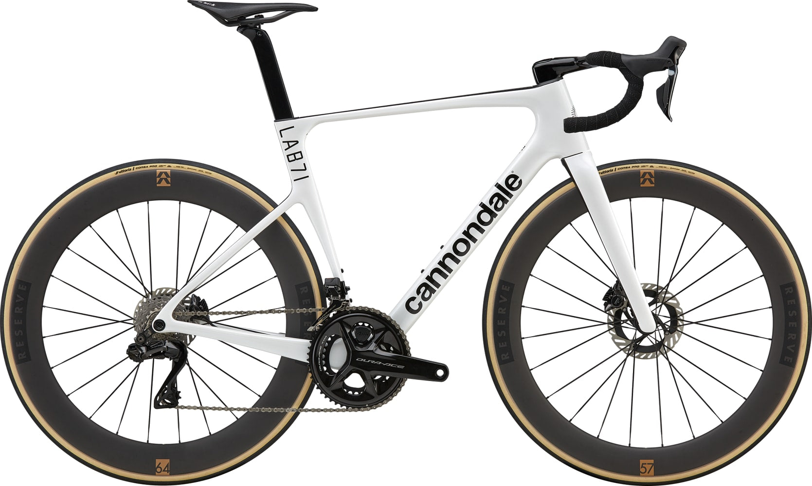 2026 Cannondale SuperSix EVO LAB71