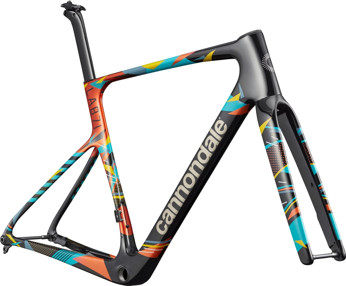 2026 Cannondale SuperSix EVO LAB71 Frameset